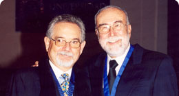 Felipe Ortiz de Zevallos y J. J. Pérez